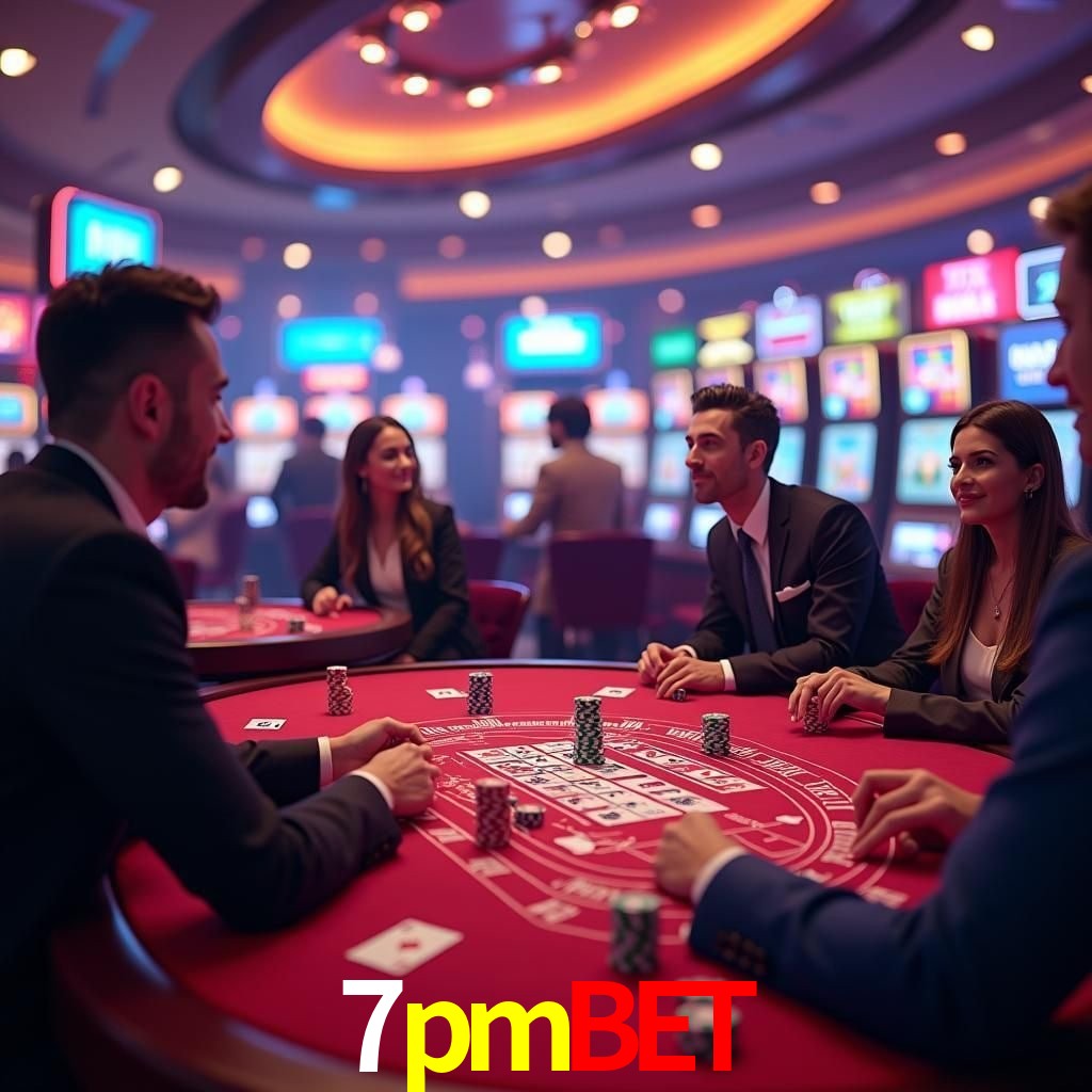 Casino VIP 7pmbet