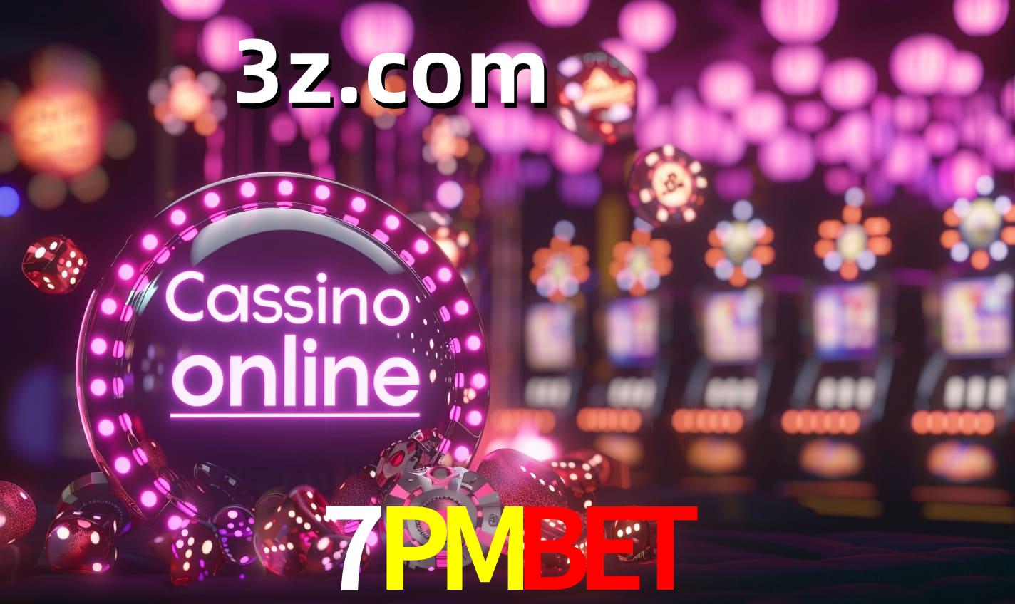 Experiência Promoções 7PMBET